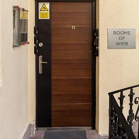 Guest house Of Wr19 *