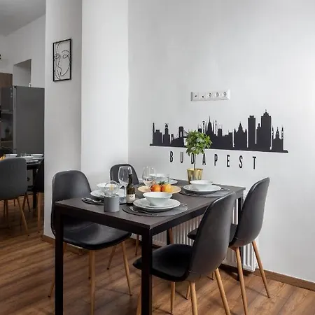 Guest house Of Wr19 Budapest