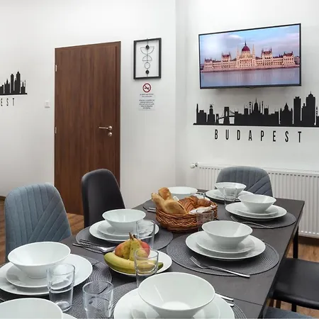 Guest house Of Wr19 Budapest